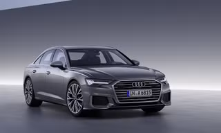 Audi A6 thế hệ mới sắp được bán ra với nhiều tính năng cao cấp.