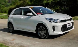 Top 5 mẫu ôtô ế nhất thị trường Việt Nam tháng 11/2018