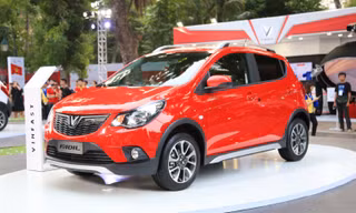 Ô tô cỡ nhỏ VinFast Fadil có giá 336 triệu đồng