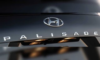 SUV hoàn toàn mới của Hyundai có tên gọi Palisade