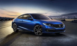 Honda Civic 2019 sắp được bán chính thức tạ Mỹ