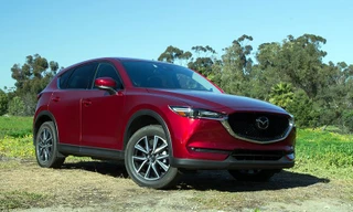 Mazda CX-5 có mặt top 10 xe bán chạy nhất tháng 5