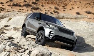 Công nghệ tự động lái mới của Jaguar Land Rover