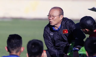 Chỉ trong một năm, HLV Park Hang-seo đã giúp bóng đá Việt Nam gặt hái nhiều thành công trên các cấp độ U23, Olympic và đội tuyển quốc gia. 