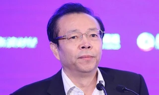 Cựu chủ tịch công ty tài chính lớn nhất Trung Quốc Lại Tiểu Dân. Ảnh: BJN