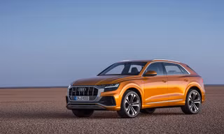 Audi Q8 2019 chính thức ra mắt với nhiều công nghệ mới