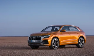 Audi Q8 2019 chính thức ra mắt với nhiều công nghệ mới