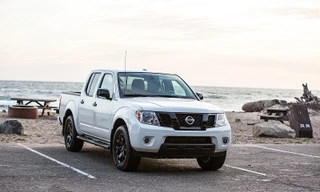 Nissan Terra 2019 chính thức bán ra tại Mỹ.