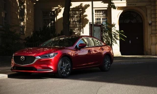 Mazda 6 2018