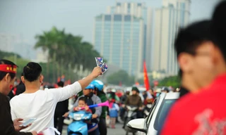 Phe vé tích cực hoạt động 'trước giờ G' của chung kết lượt về AFF Cup 