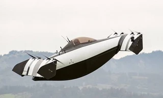 Ôtô bay BlackFly sẽ rất dễ sử dụng và có giá rẻ như một chiếc SUV.