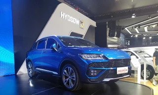 'Lamborghini nhái' chính thức ra mắt tại Trung Quốc