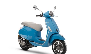 Piaggio ra mắt phiên bản kỷ niệm 50 năm cho mẫu xe Vespa Primavera