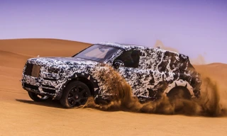 Rolls-Royce Cullinan có gì đặc biệt?