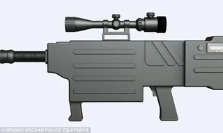 Súng laser như trong phim Star Wars sắp trở thành hiện thực?