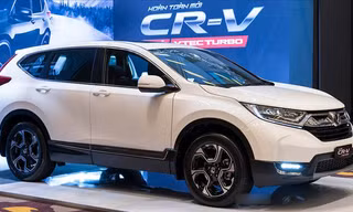 Đại lý Honda đang chậm trễ trong việc giao xe CR-V?