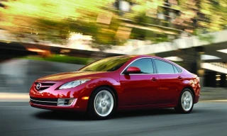 Triệu hồi gần 49.000 chiếc Mazda 6 do lỗi nguy hiểm của hệ thống lái
