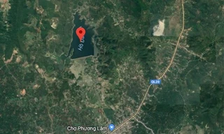 Lật thuyền trên hồ ở Đồng Nai, 3 người đi dã ngoại tử vong