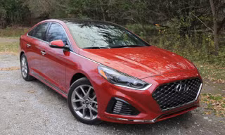 Hyundai Sonata mới có gì thu hút?