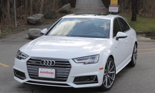 Audi A4 2018 - sedan hạng sang cỡ nhỏ