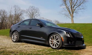 Cadillac ATS-V 2018 với nhiều hệ thống an toàn chủ động.