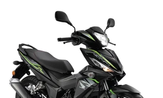 Honda Winner 150 tại Malaysia được nâng cấp 
