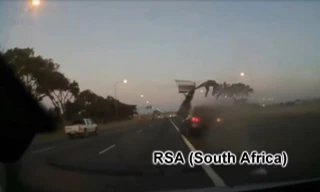 Đây là lý do bạn nên thắt dây an toàn khi ngồi trên ôtô