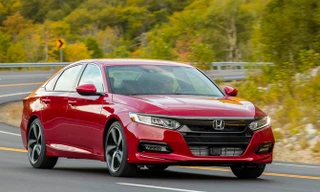 Top 10 mẫu xe cũ bán chạy nhất