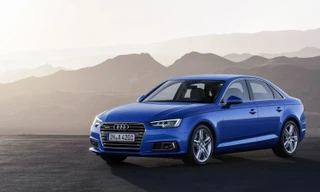 Audi A4 2017 bản sedan là một trong những mẫu xe bị triệu hồi