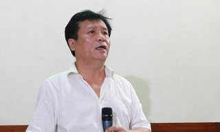 Ông Nguyễn Thủy Nguyên, Tổng giám đốc của Vạn Cường - Vivaso. Ảnh: Minh Sơn