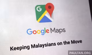 Viêt Nam là nước tiếp theo được cập nhật Google Maps cho xe máy?