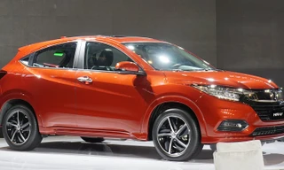 Honda HR-V tại Việt Nam có xứng đáng với mức giá đưa ra? Ảnh: Viết Hoàng