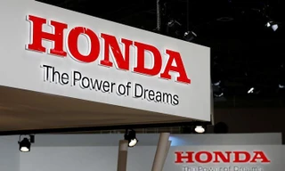 Honda Trung Quốc giảm doanh số tháng thứ 4 liên tiếp