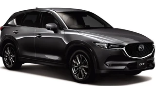 Mazda CX-5 2019 tại Nhật Bản được trang bị động cơ 2.5L turbo.