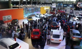 Thị trường ôtô nửa cuối năm 2018 sẽ ngập tràn xe nhập khẩu.