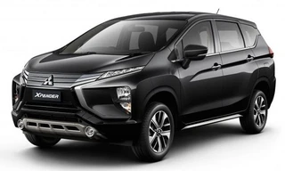 Mitsubishi Xpander đã tới thị trường Thái Lan