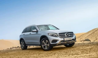 Mercedes-Benz triệu hồi 765 chiếc GLC tại Việt Nam.