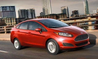 Ford Fiesta ngừng sản xuất và kinh doanh tại thị trường Việt Nam
