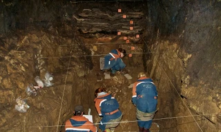 Xác định được con lai đầu tiên của hai nhóm người tiền sử.