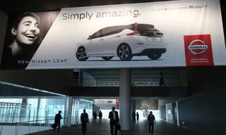 Nissan thừa nhận đã giả mạo kết quả thử nghiệm phát thải khí