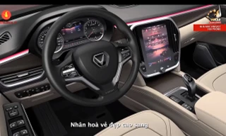 Đây là hình ảnh nội thất của mẫu xe Vinfast sắp ra mắt?