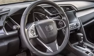 Xuất hiện 'trộm túi khí' trên các mẫu xe của Honda?
