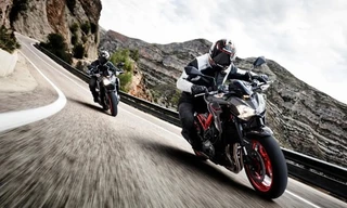 Kawasaki Z900 2019 đã ra mắt tại Ấn Độ.