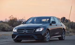Các mẫu xe Mercedes-Benz tại Việt Nam 