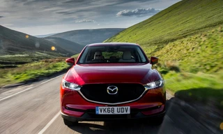 Mazda CX-5 2018 sắp bán tại Anh