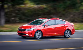 KIA Cerato 2019 với nhiều thay đổi.