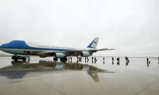 Air Force One sẽ được điều đến Houston (Texas) đón linh cữu Bush "cha".