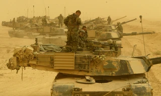 Chiến dịch Bão táp Sa mạc.
