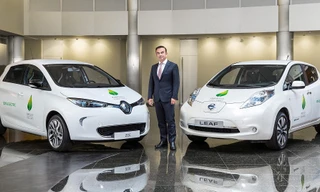 Tương lai của Liên minh Renault-Nissan vẫn chưa rõ ràng.