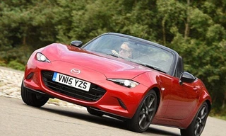 Các mẫu xe được đánh giá cao nhất giá rẻ tại Anh